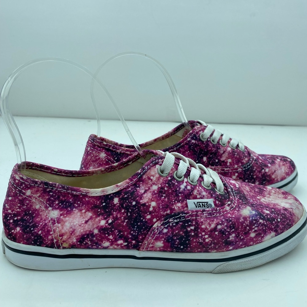 Vans Cosmic Cloud Low Pro Sneakers Never Worn Womens Authentic VN-0 XRNGG6 36